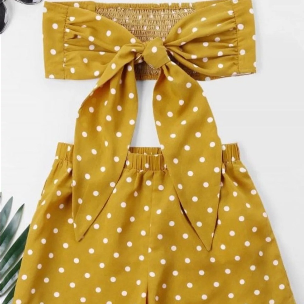 Two Piece Set - image 1